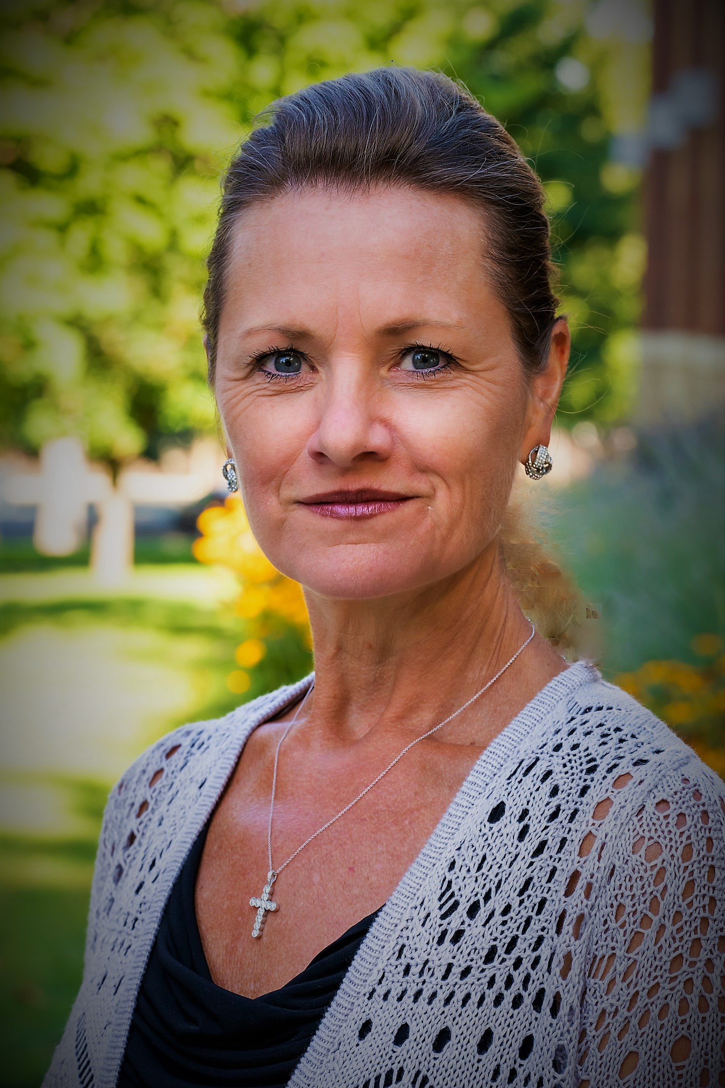 Headshot of Krista Harwick